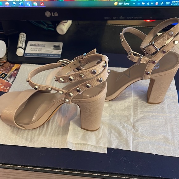 Giani Bini heels - Picture 4 of 4